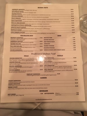Menu photo 7 Gran Paradiso Island Park, NY
