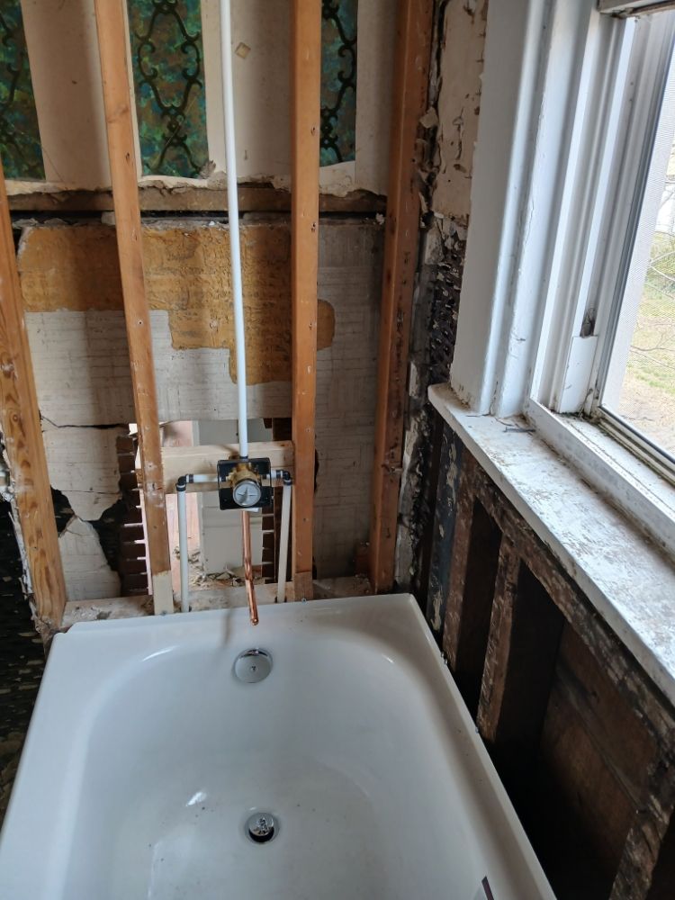 Slide of Mercy Construction