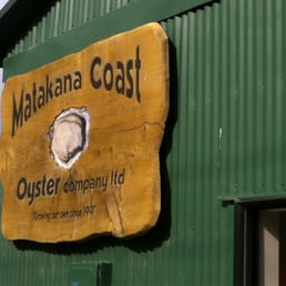 Matakana Coast Oyster Ltd Matakana Coast Oyster Ltd