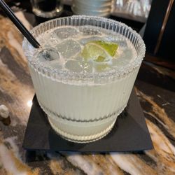 Yuzu margarita