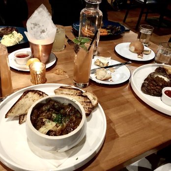 foothill - Beef stroganoff - New American Near Me - Pasadena, California