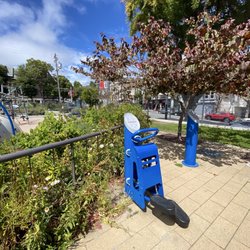 Hayes Valley Playground