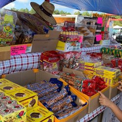 Mountain Top Flea Market - Traditional Mexican candy