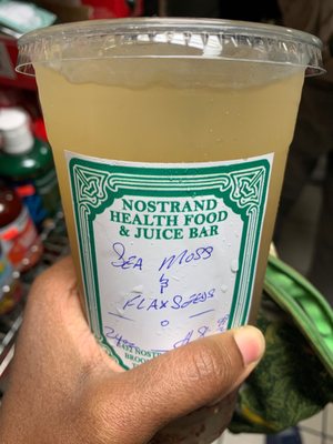 Nostrand Health Food & Juice Bar by null