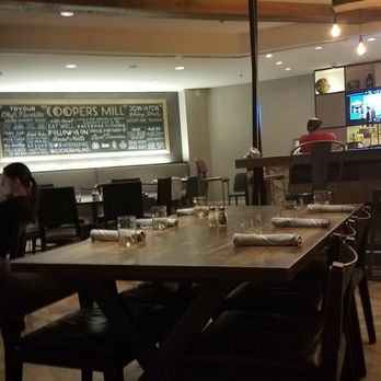 Cooper's Mill - New American Near Me - Bethesda, Maryland