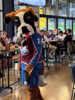 Tom's Watch Bar - Coors Field by null