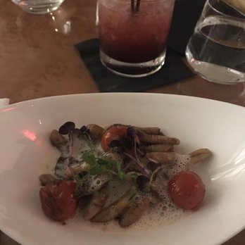 Prime 54 - Miami Spice Menu: Ricotta Cavatelli - Seafood Near Me - Miami Beach, Florida