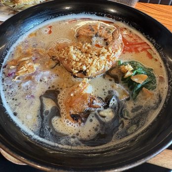 Mensho - Shrimp OKG - Ramen Near Me - Kapolei, Hawaii