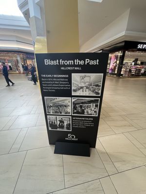 Hillcrest Mall by null