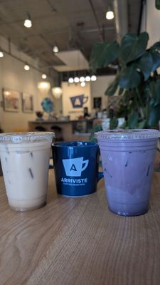 Arriviste Coffee Roasters — Shadyside by null