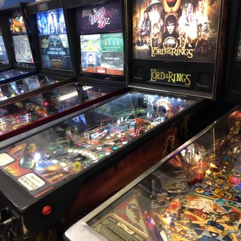 Seattle Pinball Museum - Arcades Near Me - Seattle, Washington