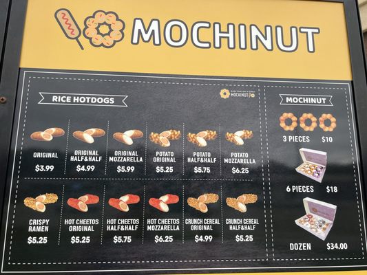 Menu photo 4 Mochinut Rochester, MN Menu photo 4 Mochinut Rochester, MN