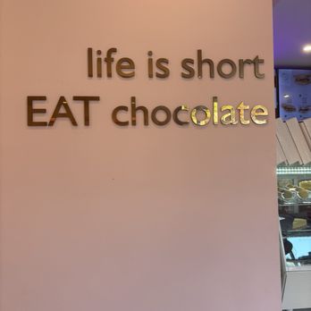 Lily’s Chocolate & Coffee - A perfect motto - Coffee & Tea Near Me - Alexandria, Virginia Lily’s Chocolate & Coffee - A perfect motto - Coffee & Tea Near Me - Alexandria, Virginia