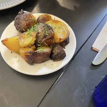 Trolley Cottage Cafe - Side: Breakfast Potatoes - Breakfast & Brunch Near Me - Salt Lake City, Utah Trolley Cottage Cafe - Side: Breakfast Potatoes - Breakfast & Brunch Near Me - Salt Lake City, Utah