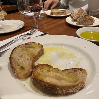 Bar Pitti - Bread - Italian Near Me - New York, New York