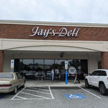 Jay's Delicatessen - The place was packed. I don't get it? - Delis Near Me - Greensboro, North Carolina