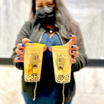 TIGER SUGAR - Bubble Tea Near Me - Little Ferry, New Jersey TIGER SUGAR - Bubble Tea Near Me - Little Ferry, New Jersey