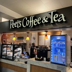 Peet's Coffee & Tea - Closet sized Peet's