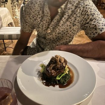 mar'sel - Angus Beef Filet "Alpina - New American Near Me - Rancho Palos Verdes, California