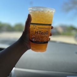 HTeaO - Sweet Mango Fresco
