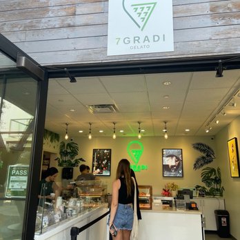 7Gradi - Such a cute little shop in Kakaako! - Gelato Near Me - Honolulu, Hawaii