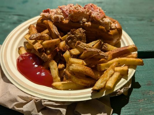 The Chip Shack by null