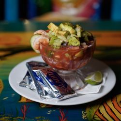 Mariscos La Playa