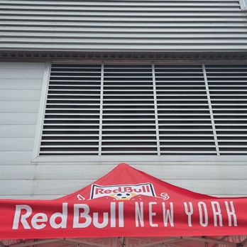 Sports Illustrated Stadium - Red Bull Tent - Stadiums & Arenas Near Me - Harrison, New Jersey