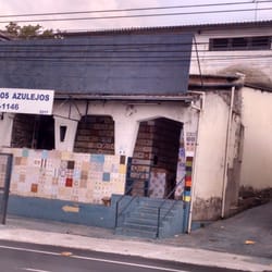 Cemitério dos Azulejos
