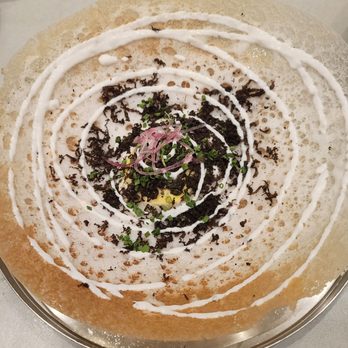 Copra - Truffle appam - Indian Near Me - San Francisco, California