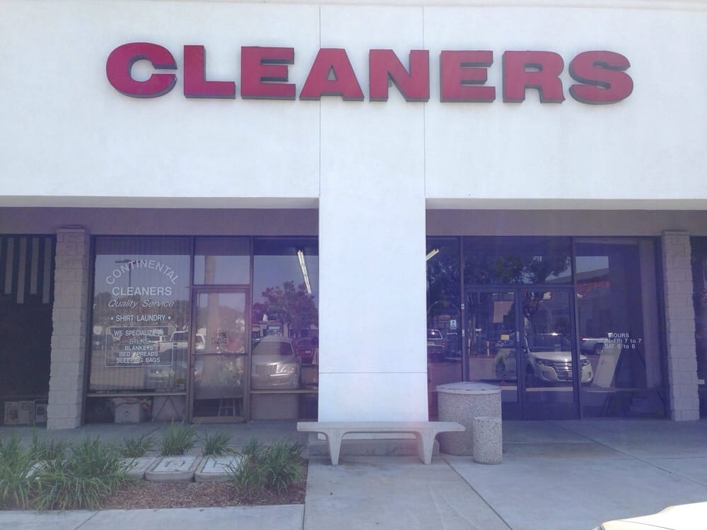 CONTINENTAL CLEANERS Updated October 2024 24 Reviews 2741 Via De