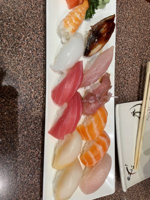 K. Sushi by null