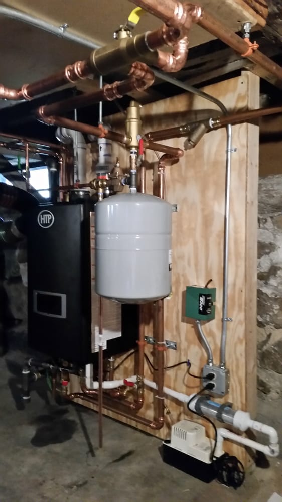 Slide of Breen & Sullivan Mechanical Services