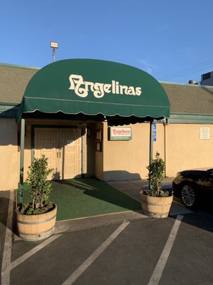 Angelina's Spaghetti House by null