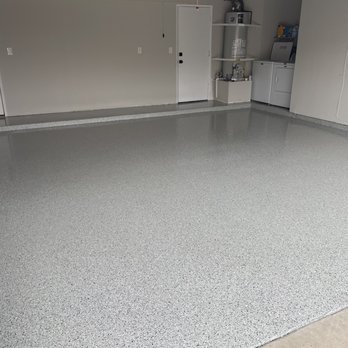 The Epoxy Garage Guy - Flooring Near Me