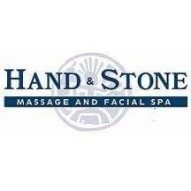 Hand & Stone Massage and Facial Spa Logo