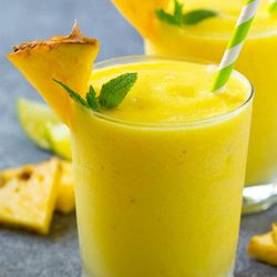 Healthy Habit - Pineapple juice