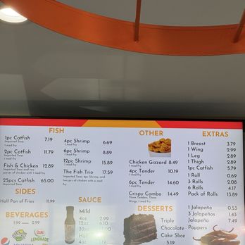 Uncle Remus - Menu - Chicken Wings Near Me - Chicago, Illinois