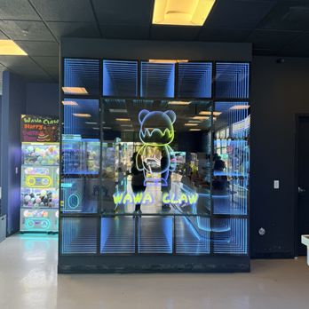 Wawa Claw - Arcades Near Me - Torrance, California