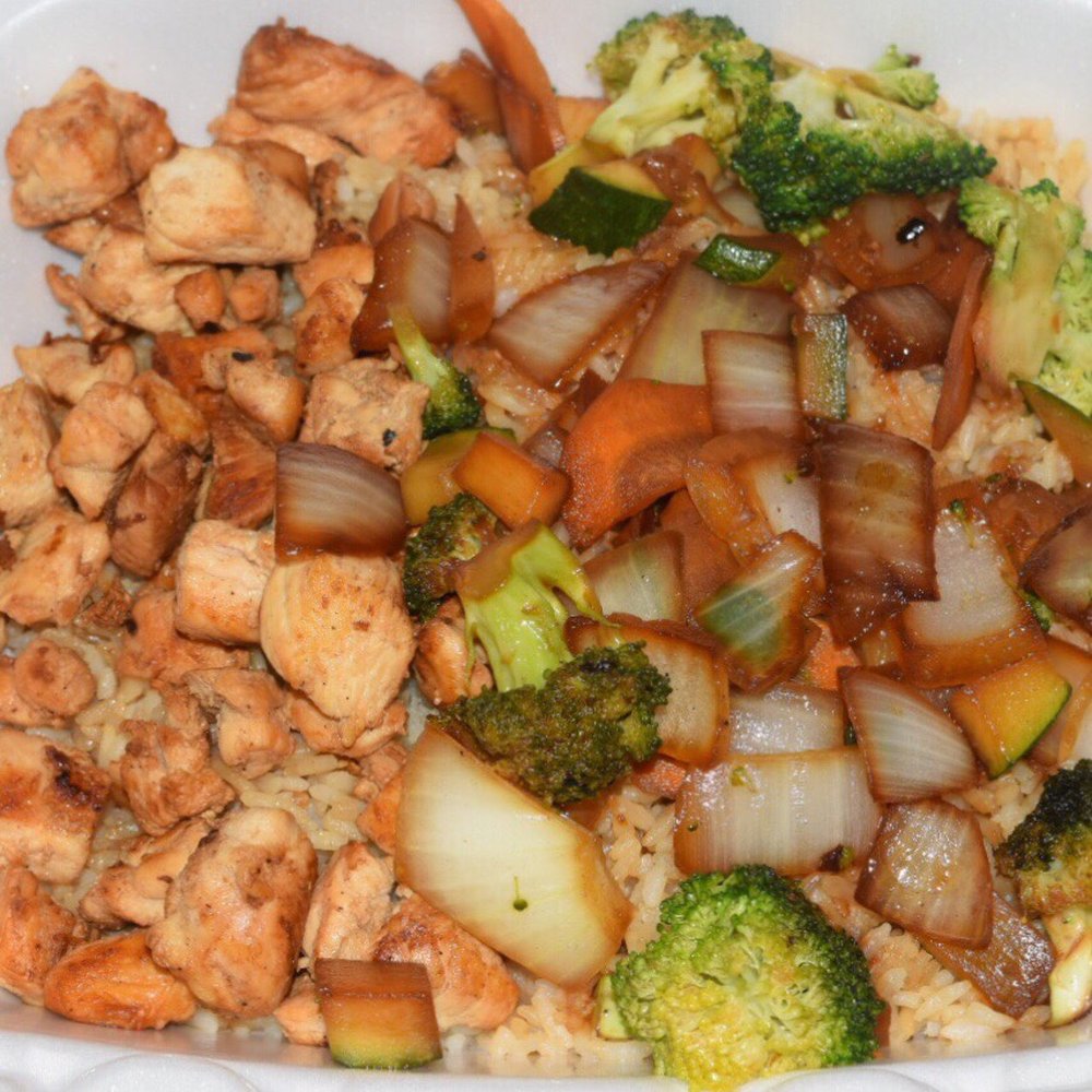 Tokyo Grill - Hibachi Chicken: Tokyo Grill - Japanese Near Me - Greensboro, North Carolina