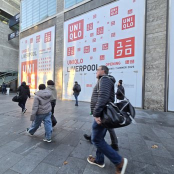 Liverpool One - Shopping Centers Near Me - Liverpool, XMS