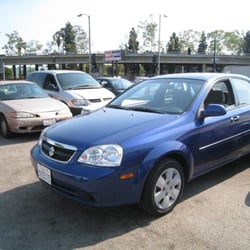 Rent-A-Wreck - More 'normal' cars in the fleet