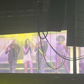 First Horizon Coliseum - Toni Braxton - Stadiums & Arenas Near Me - Greensboro, North Carolina
