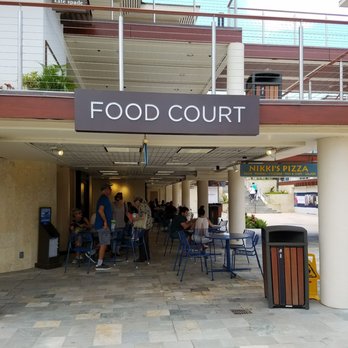 Nikki's Pizza - They have a food court at the Whaler's Village, but there are only 4 food vendors. - Pizza Near Me - Lahaina, Hawaii Nikki's Pizza - They have a food court at the Whaler's Village, but there are only 4 food vendors. - Pizza Near Me - Lahaina, Hawaii