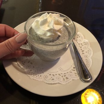 Tokyo Boys - Black Sesame Panna Cotta - Sushi Bars Near Me - Henderson, Nevada Tokyo Boys - Black Sesame Panna Cotta - Sushi Bars Near Me - Henderson, Nevada