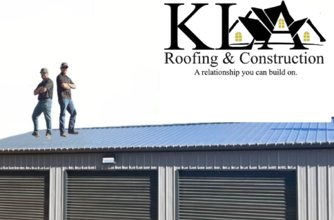 Slide of KLA Roofing & Construction