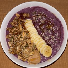 Açaí bowl Açaí bowl