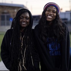 Duncanville High School - DHS scenes from Pflugerville football game taken by Diane Vance