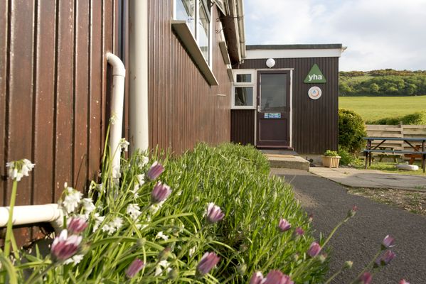 YHA Lulworth Cove by null