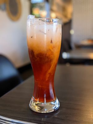 Thai Station Restaurant by null